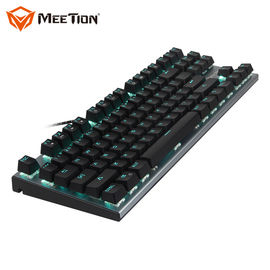 Wholesales Aluminium Alloy Mechanical Keyboard for Gamers