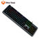 High quality macro mechanical switch wired USB PC gamer Gaming Mechanical Keyboard Of Meetion