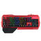Gaming RGB Backlight Gamer Keyboard Mechanical keyboard