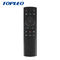 Multifunctional Power key ir learning tv box rohs mini 2.4g rf remote G20 Voice google search air mouse