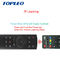 Multifunctional Power key ir learning tv box rohs mini 2.4g rf remote G20 Voice google search air mouse