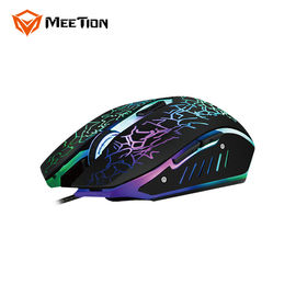 Manufacturer Wholesales 6 Keys R8 Backlit Gaming Mouse From ShenZhen Meetion