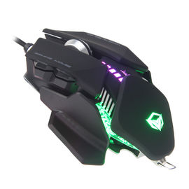 MEETION Professional Competitive Mice Mechanical Macro Definition Ergonomic Optical programmable wired Gaming Mouse