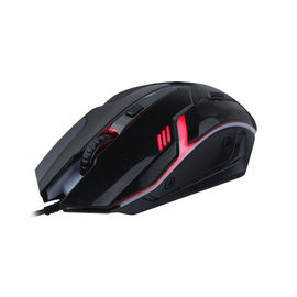 Wholesale Computer Accessories Ergonomic optical Wired USB Gaming Mouse for gamer