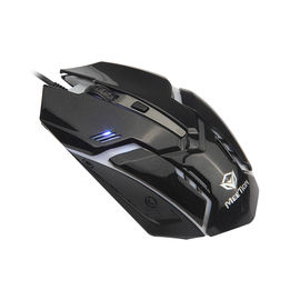 Wholesale Computer Accessories Ergonomic optical Wired USB Gaming Mouse for gamer