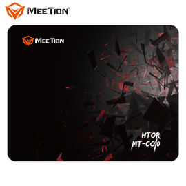 MEETION New Product optical sensor rgb USB Ergonomic wired gaming Mouse with mouse pad