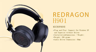 Shock to your professional high quality H901 Sports Stereo Microphone Gaming Headset Headphone