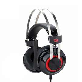 Comfortable Redragon Noise Reducing Ear Cushions ABS Usb  Headset Gaming The  Gaming Headset 7.1 Headphone