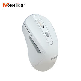 Εργονομικό Inalambrico διπλό 2.4Ghz Wifi ταξιδιού MeeTion R550 PC σιωπηλό επανακαταλογηστέο ποντίκι Bluetooth lap-top ασύρματο