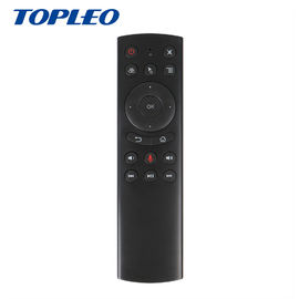 Πολυσύνθετη δύναμη βασική στο μίνι 2.4g RF μακρινό G20 TV εκμάθησης ποντίκι αέρα αναζήτησης φωνής κιβωτίων rohs google
