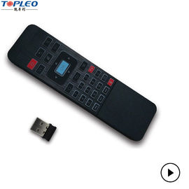 2.4G ασύρματος τηλεχειρισμός ποντικιών P3 Airmouse αέρα μυγών για την έξυπνη TV της Samsung